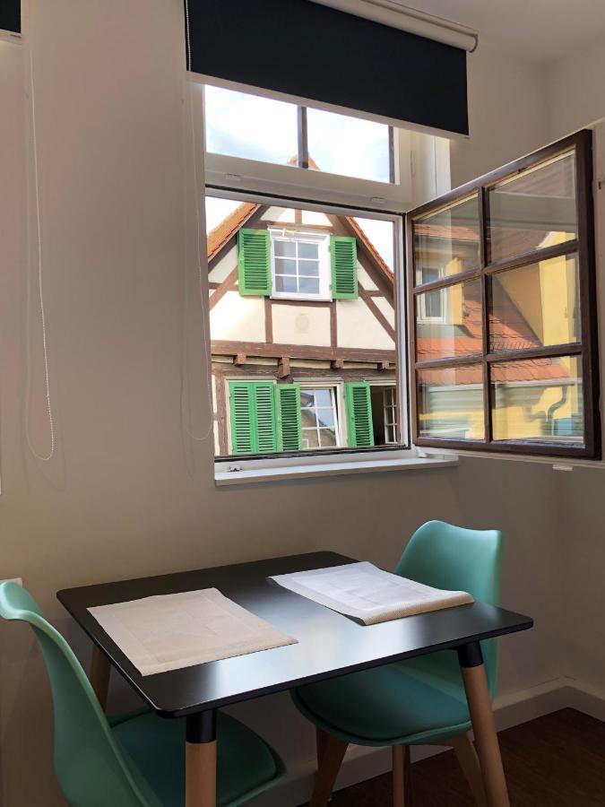 Appartements Am Schloss Tuebingen Luaran gambar