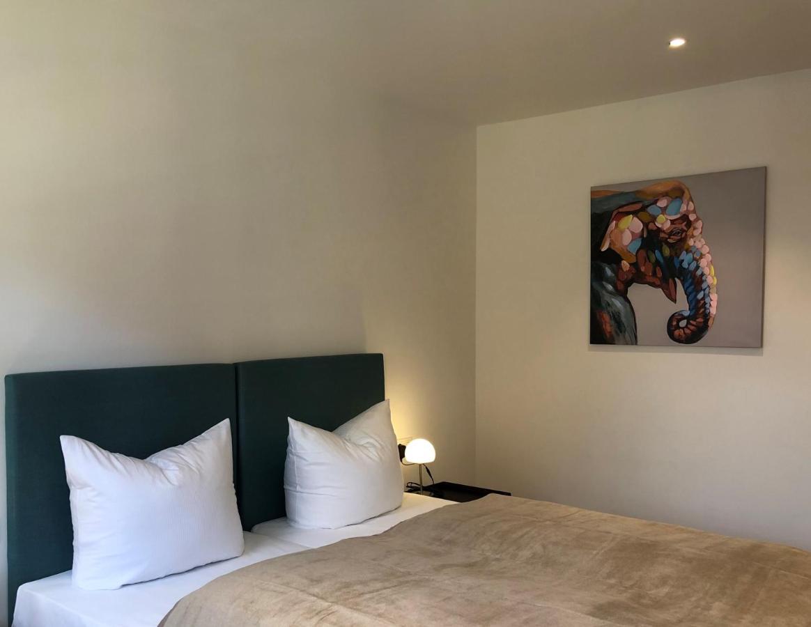 Appartements Am Schloss Tuebingen Luaran gambar