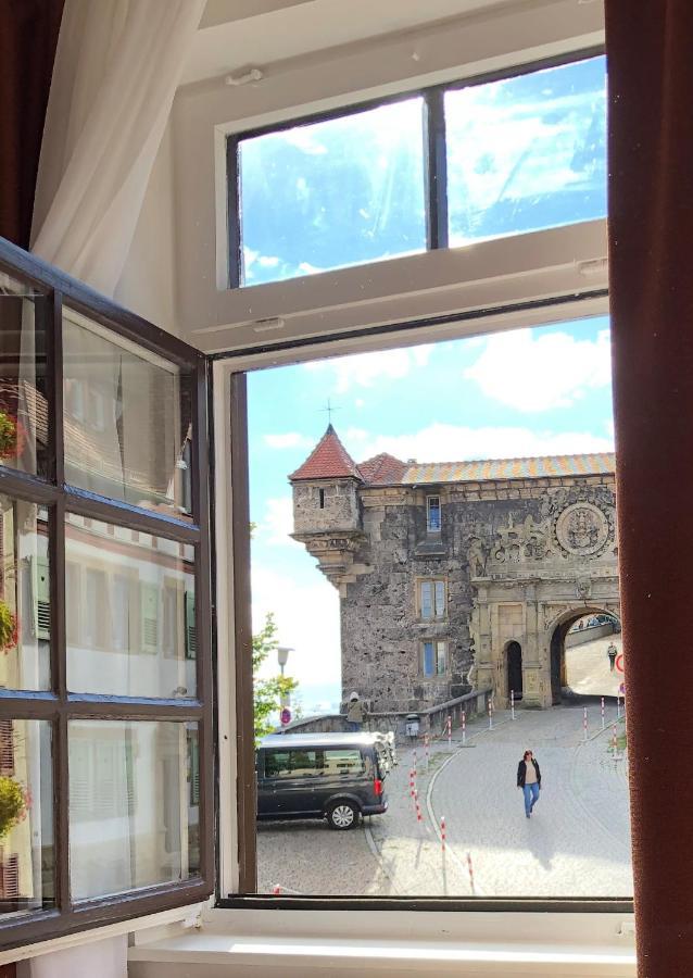 Appartements Am Schloss Tuebingen Luaran gambar